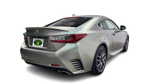 2016 Lexus RC 200t 200t