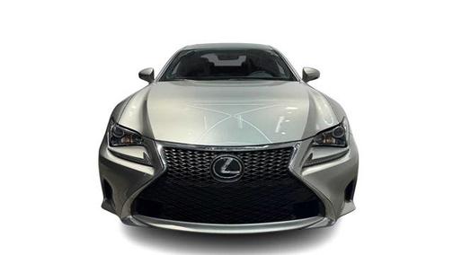 2016 Lexus RC 200t 200t