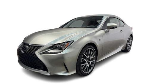2016 Lexus RC 200t 200t