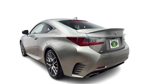 2016 Lexus RC 200t 200t