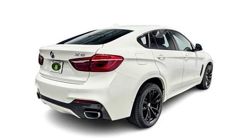 2019 BMW X6 sDrive35i