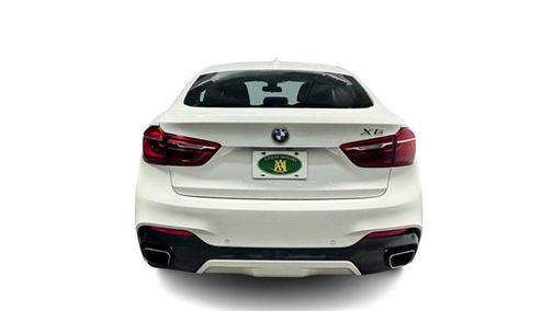 2019 BMW X6 sDrive35i