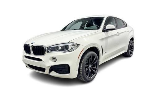 2019 BMW X6 sDrive35i