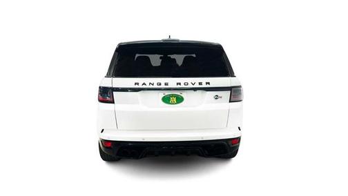 2015 Land Rover Range Rover Sport Supercharged SVR