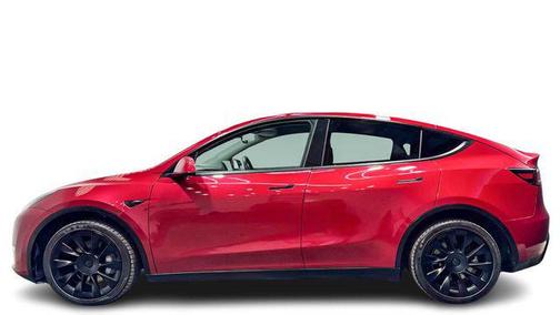 2023 Tesla Model Y Long Range Dual Motor All-Wheel Drive