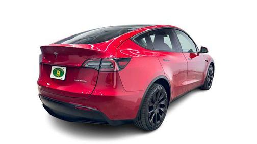 2023 Tesla Model Y Long Range Dual Motor All-Wheel Drive