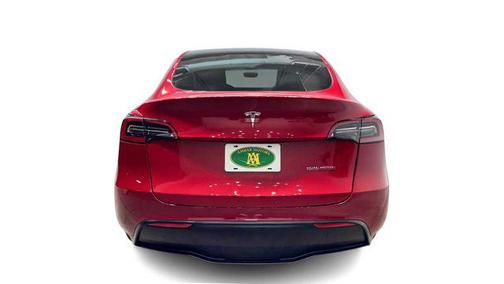 2023 Tesla Model Y Long Range Dual Motor All-Wheel Drive