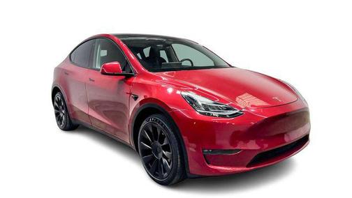 2023 Tesla Model Y Long Range Dual Motor All-Wheel Drive