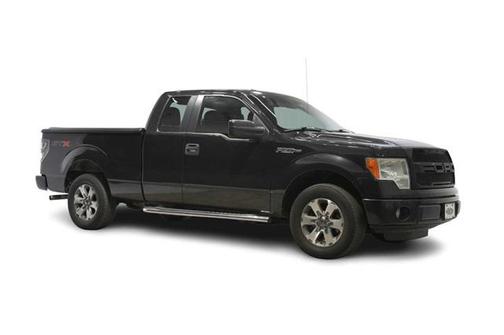 2014 Ford F-150 STX