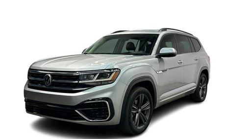 2021 Volkswagen Atlas 3.6L SE w/Technology