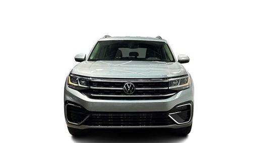 2021 Volkswagen Atlas 3.6L SE w/Technology