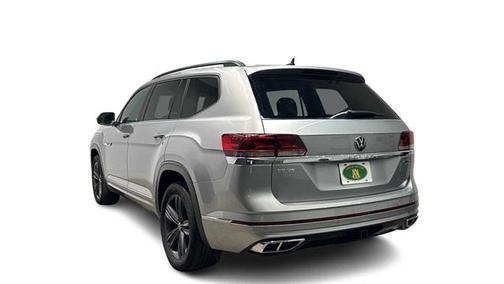 2021 Volkswagen Atlas 3.6L SE w/Technology