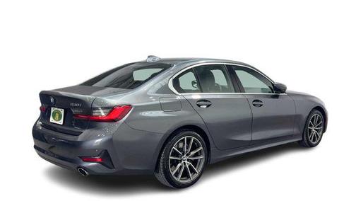 Mineral Gray Metallic 2020 BMW 330 330i