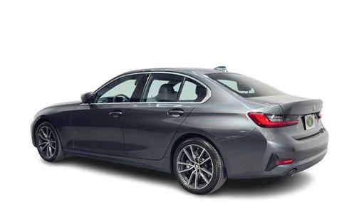 Mineral Gray Metallic 2020 BMW 330 330i