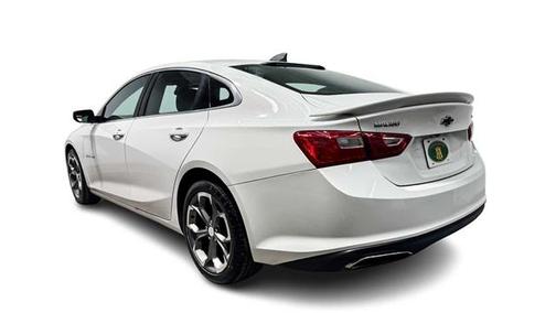 2019 Chevrolet Malibu RS