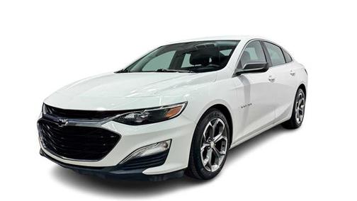 2019 Chevrolet Malibu RS