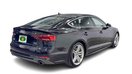 2018 Audi A5 2.0T Prestige