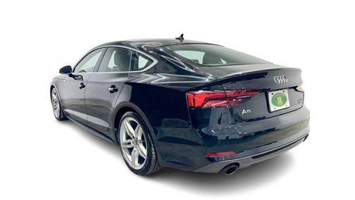 2018 Audi A5 2.0T Prestige