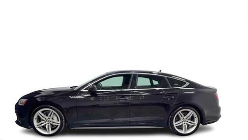 2018 Audi A5 2.0T Prestige