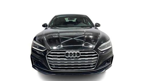 2018 Audi A5 2.0T Prestige