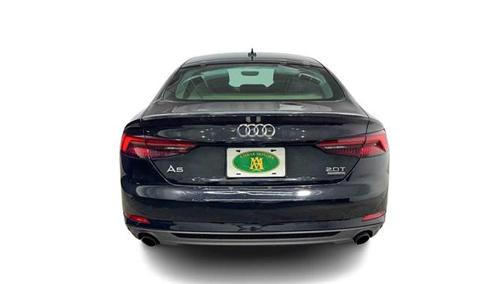 2018 Audi A5 2.0T Prestige