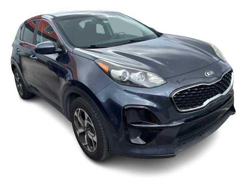 Pacific Blue 2020 Kia Sportage LX