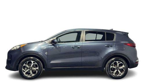 Pacific Blue 2020 Kia Sportage LX