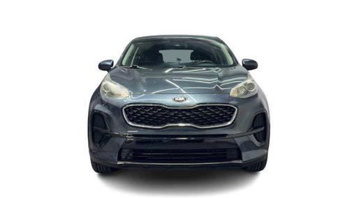 Pacific Blue 2020 Kia Sportage LX