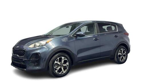Pacific Blue 2020 Kia Sportage LX