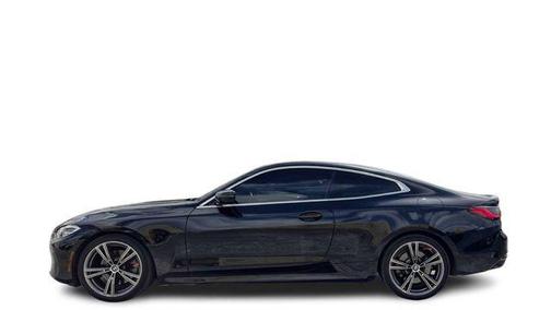 Black Sapphire Metallic 2024 BMW 430 i