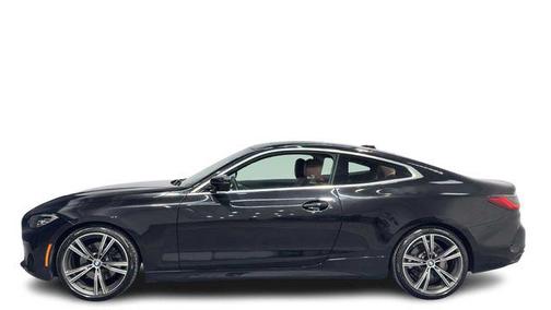 Black Sapphire Metallic 2024 BMW 430 i