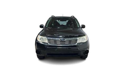 2010 Subaru Forester 2.5 X