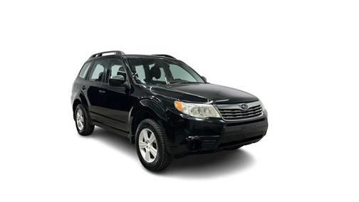 2010 Subaru Forester 2.5 X