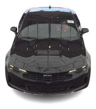 Black 2023 Chevrolet Camaro RWD Coupe LT1