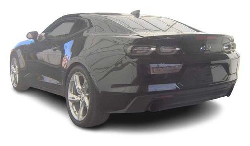 Black 2023 Chevrolet Camaro RWD Coupe LT1