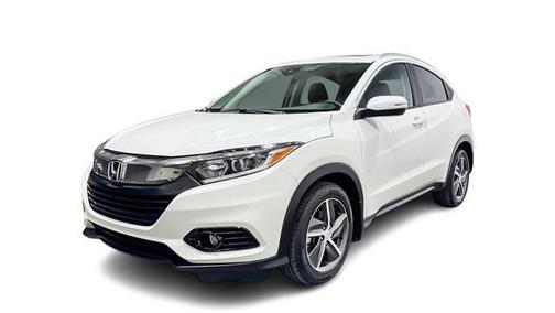 2021 Honda HR-V EX