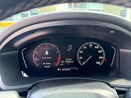 Meteorite 2024 Honda Civic Sport