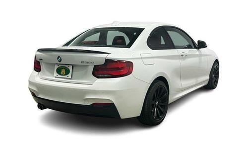 2021 BMW 230 xDrive