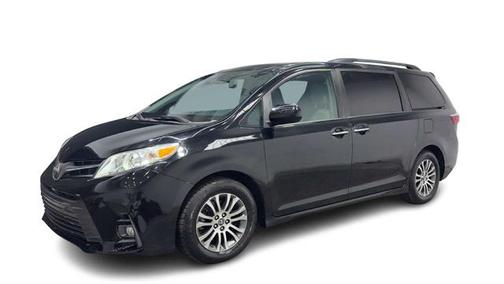 2019 Toyota Sienna XLE