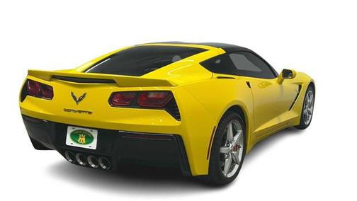 2015 Chevrolet Corvette Stingray