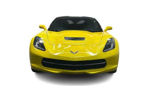 2015 Chevrolet Corvette Stingray