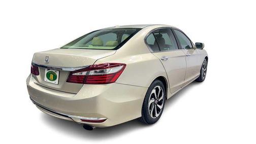 2017 Honda Accord EX-L