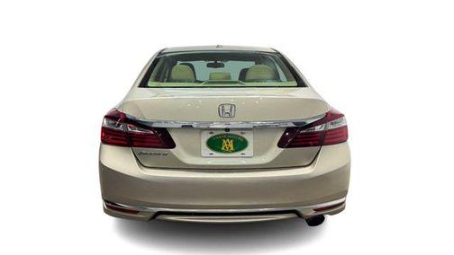 2017 Honda Accord EX-L