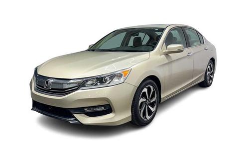 2017 Honda Accord EX-L