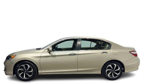 2017 Honda Accord EX-L