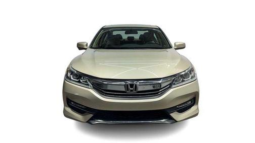 2017 Honda Accord EX-L