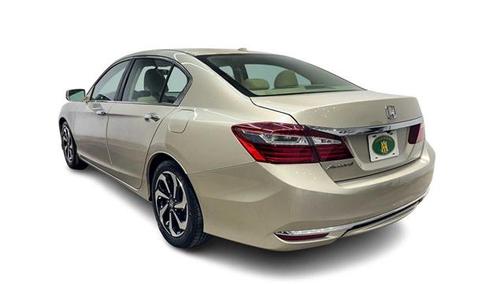 2017 Honda Accord EX-L