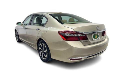 2017 Honda Accord EX-L