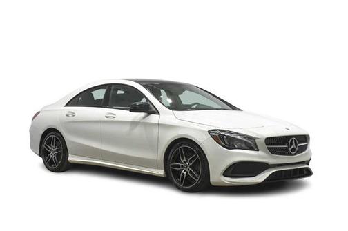 2019 Mercedes-Benz CLA 250 Base