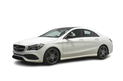 2019 Mercedes-Benz CLA 250 Base